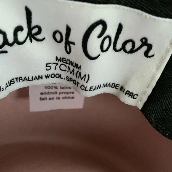 Lack of Color Dreamer Rancher Hat - Picture 8 of 11